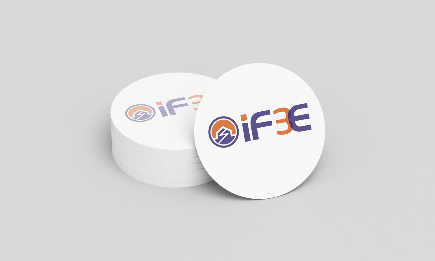 Logo Design by HAS for IF3E | Design #12623276