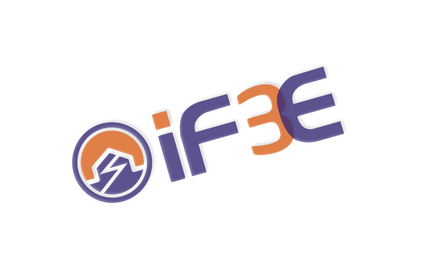 Logo Design by HAS for IF3E | Design #12623278