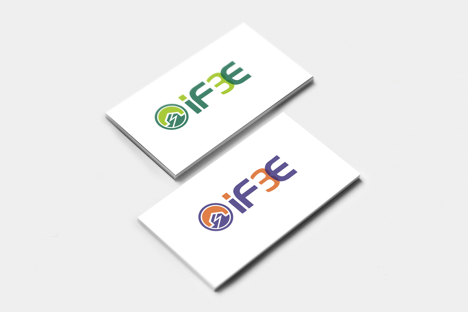 Diseño de Logo por HAS para IF3E | Diseño #12623279