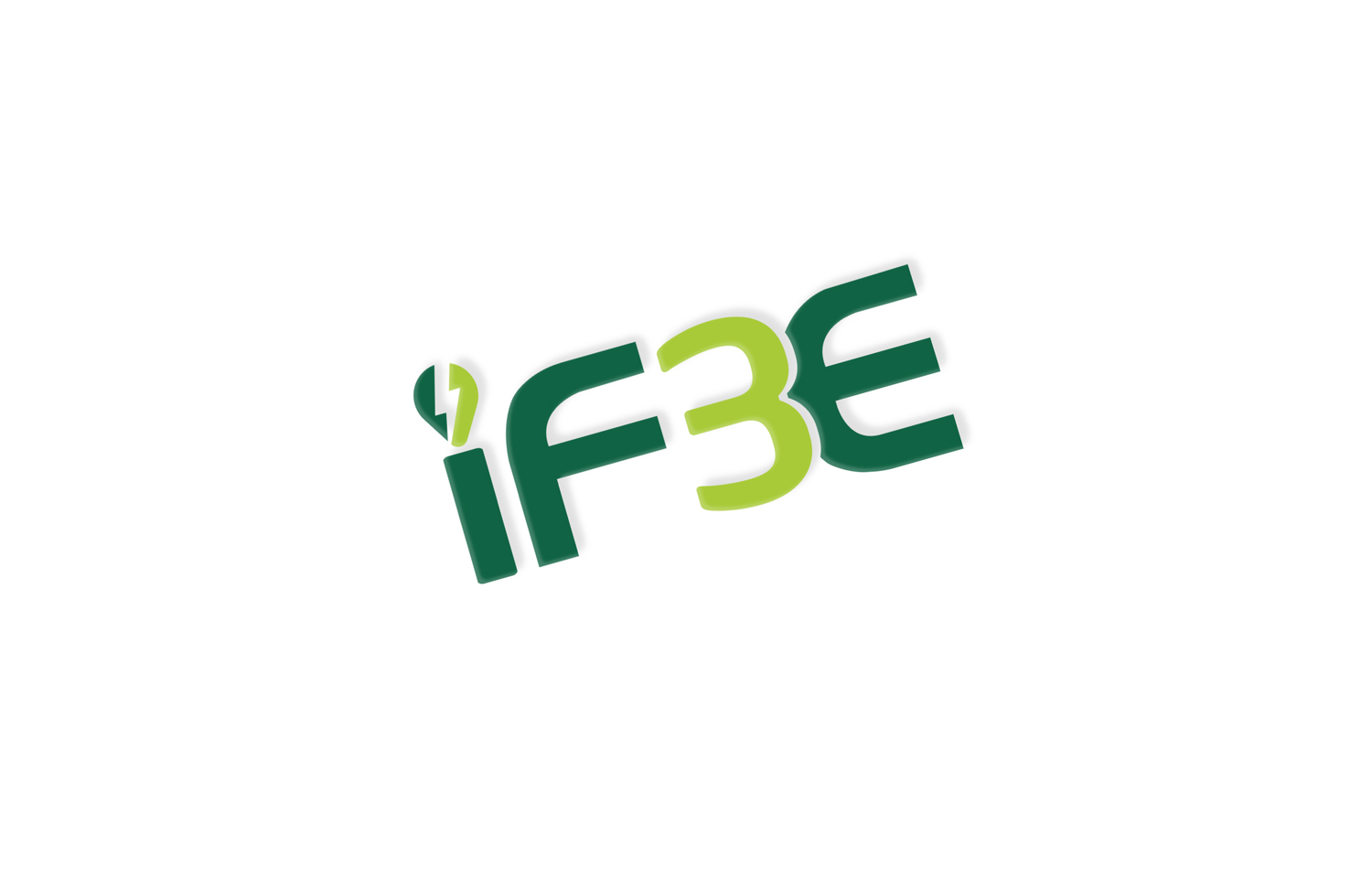 Logo Design by HAS for IF3E | Design #12623283