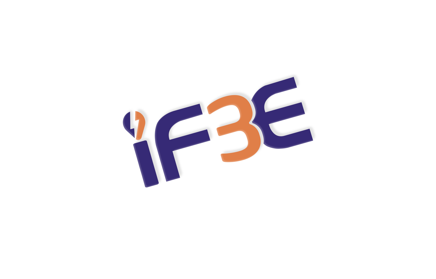 Logo Design by HAS for IF3E | Design #12623284