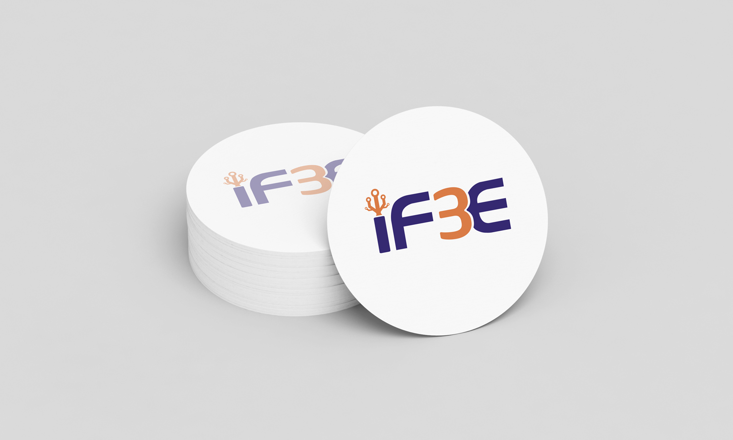 Logo-Design von HAS für IF3E | Design #12623285