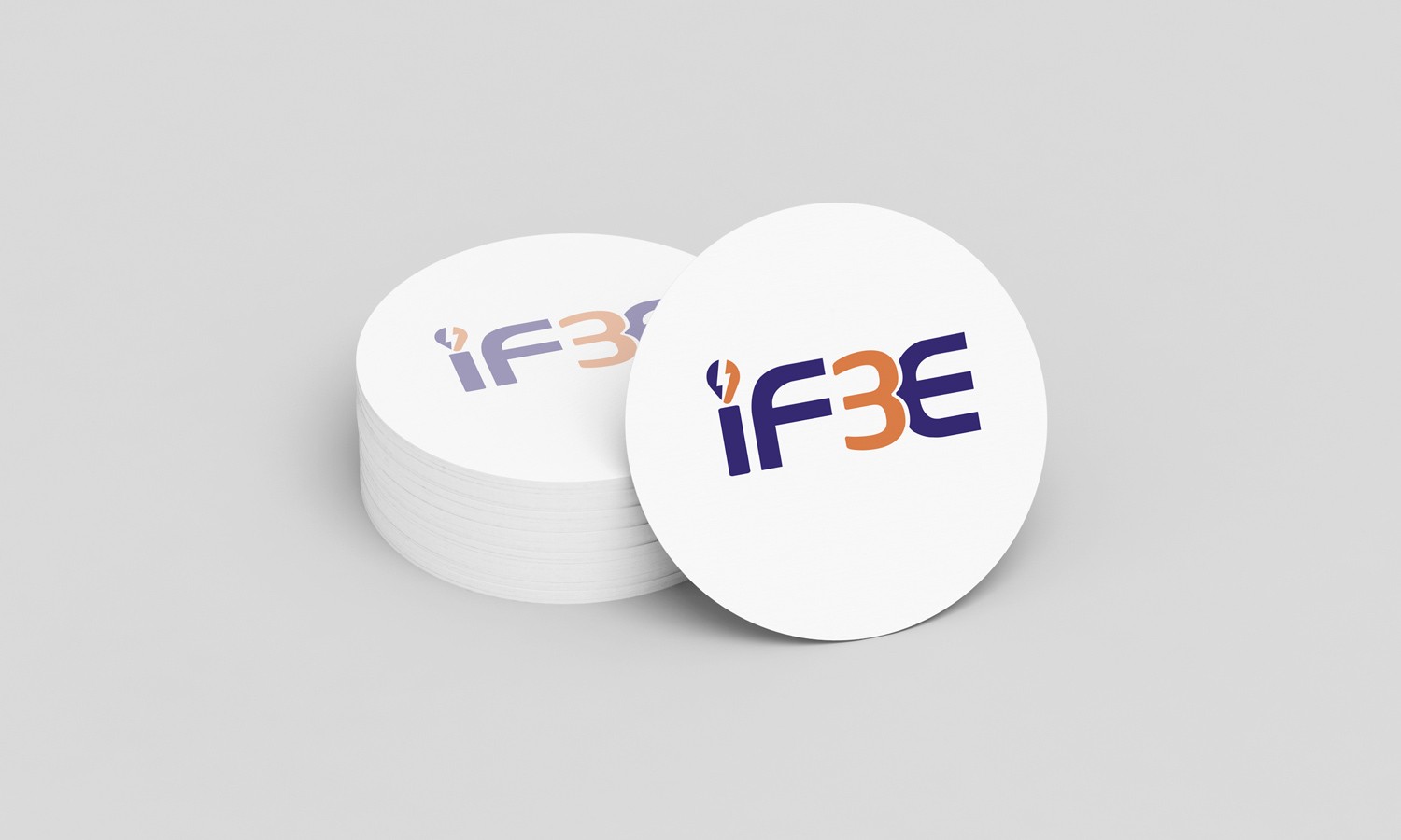 Logo Design by HAS for IF3E | Design #12623286