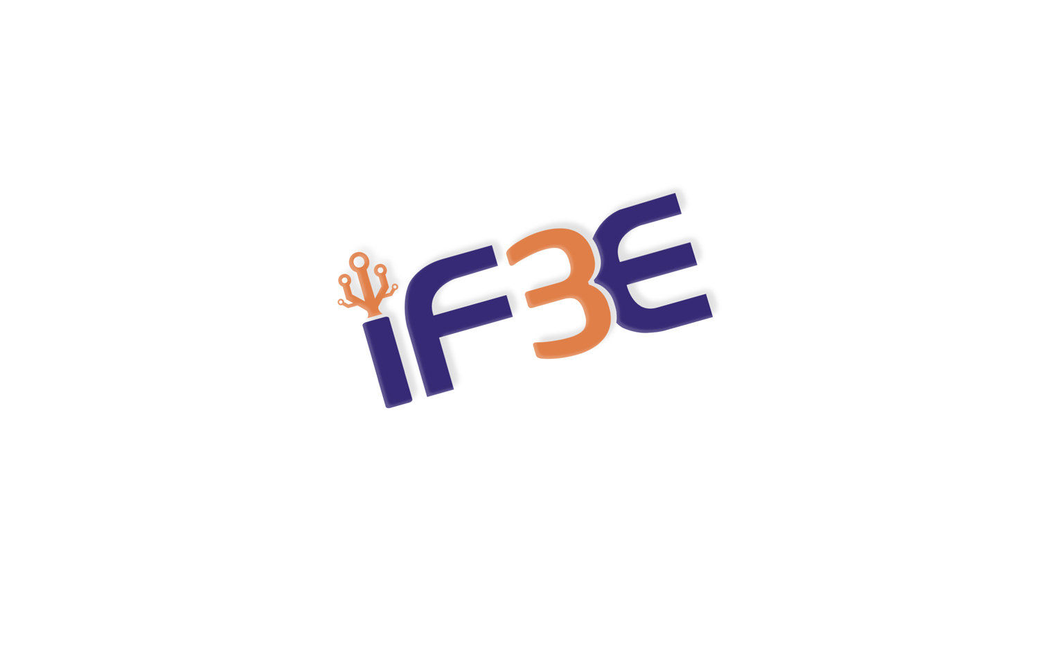 Logo Design by HAS for IF3E | Design #12623287