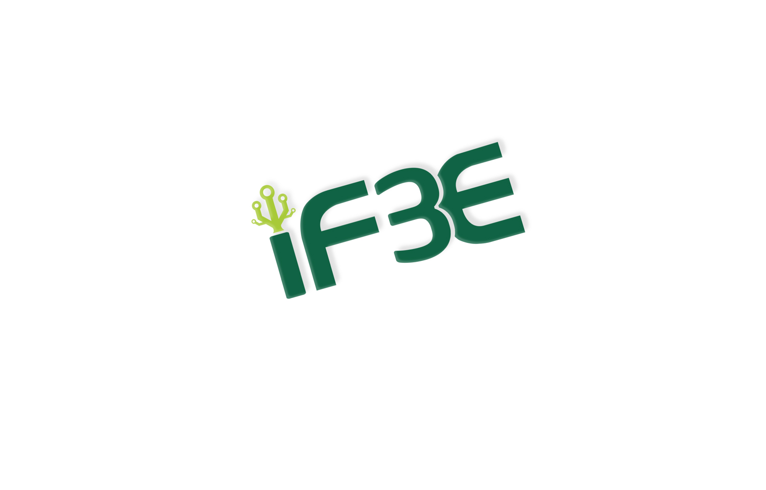 Logo Design by HAS for IF3E | Design #12623292