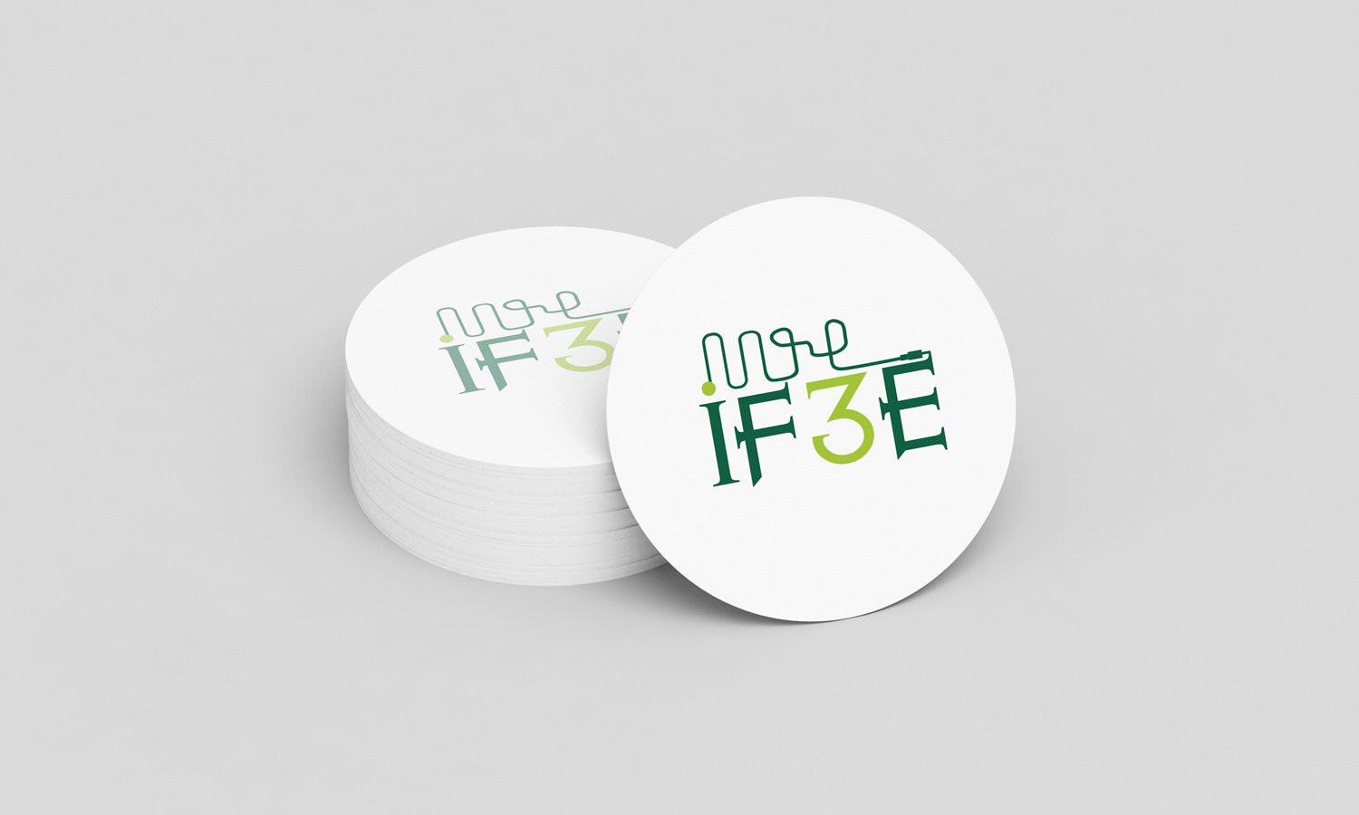 Logo Design by HAS for IF3E | Design #12623296