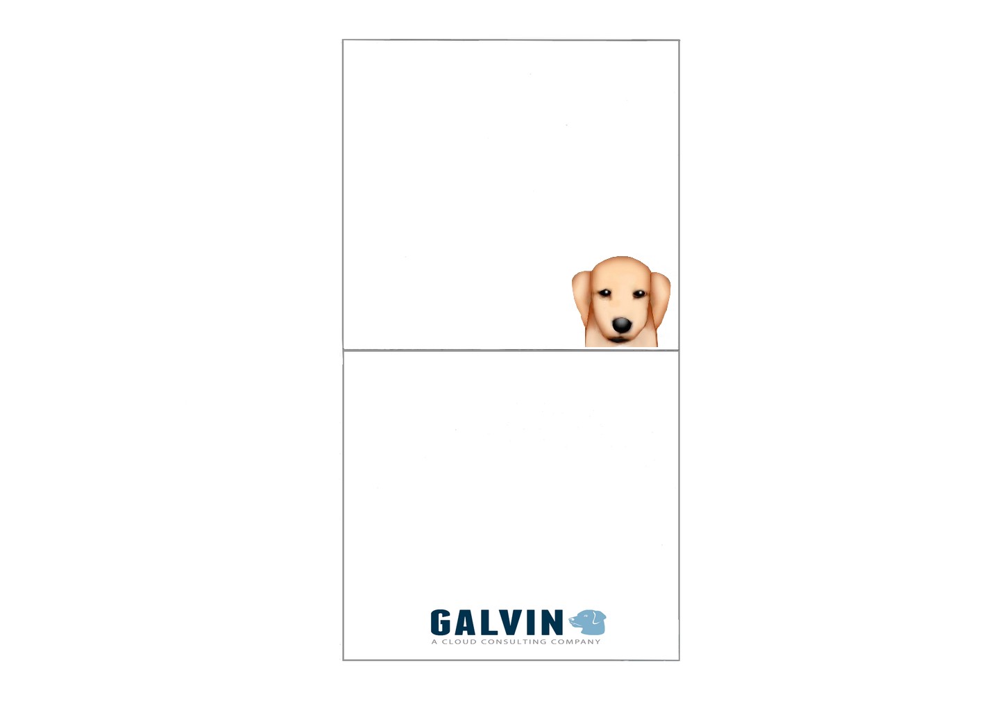 Design de Papeterie par designerone pour Galvin Technologies | Design #12513449