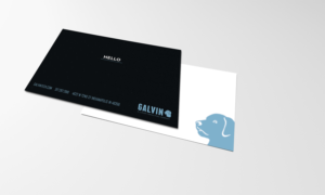 Schreibwaren-Design von  anshtoyj für Galvin Technologies | Design #12513548