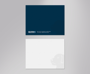 Stationery Design by logodentity for Galvin Technologies | Design: #12518844