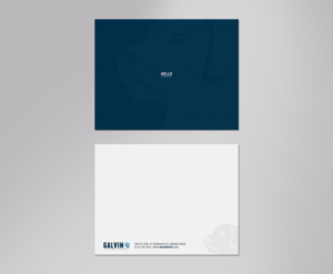 Stationery Design by logodentity for Galvin Technologies | Design: #12557777