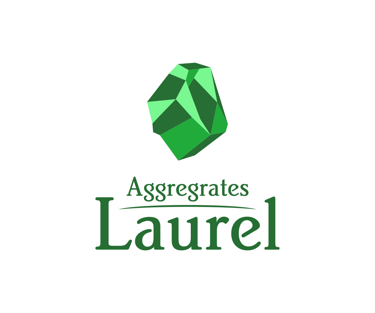 Diseño de Logo por suryokusumo para Laurel Aggregates  | Diseño #12564392