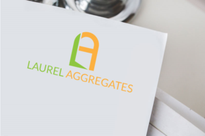 Logo Design by DESIGN Services JK for Laurel Aggregates  | Design: #12512217
