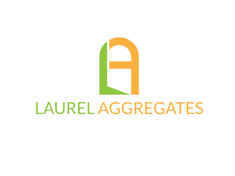 Design de Logo par DESIGN Services JK pour Laurel Aggregates  | Design #12512218