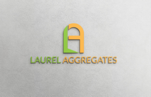 Logo Design by DESIGN Services JK for Laurel Aggregates  | Design: #12512219