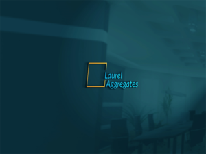Logo Design by Kiran for Laurel Aggregates  | Design: #12512513