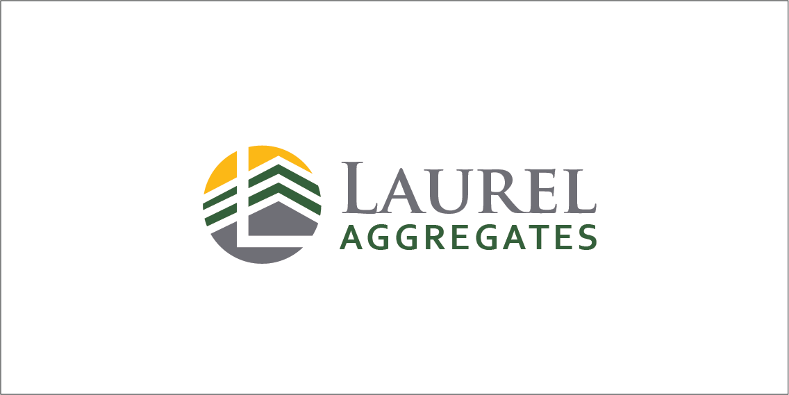 Logo Design by nashi for Laurel Aggregates  | Design: #12512626