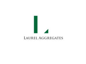 Logo Design by gudeveleven for Laurel Aggregates  | Design: #12514653