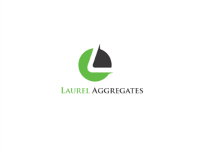 Logo Design by gudeveleven for Laurel Aggregates  | Design: #12514654