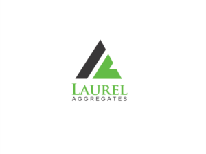 Logo Design by gudeveleven for Laurel Aggregates  | Design: #12514657