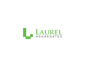 Logo Design by gudeveleven for Laurel Aggregates  | Design: #12514659