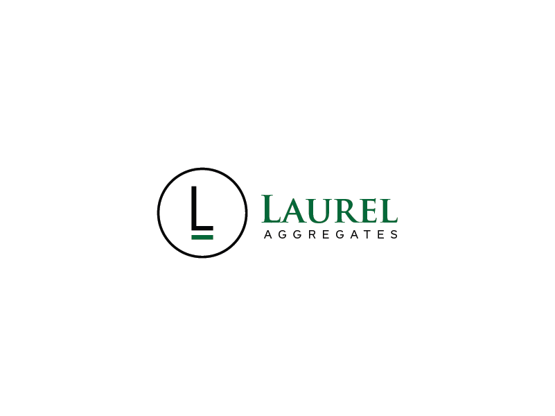 Design de Logo par gudeveleven pour Laurel Aggregates  | Design #12514890