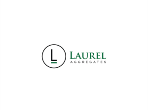 Logo Design by gudeveleven for Laurel Aggregates  | Design: #12514890