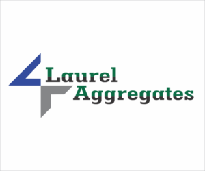 Logo Design by chameerakasundb for Laurel Aggregates  | Design: #12531421