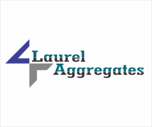 Logo Design by chameerakasundb for Laurel Aggregates  | Design: #12544566