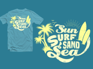 T-shirt Design by 2ndfloorharry