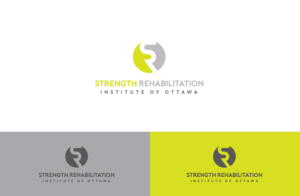 Strength Rehabilitation Institute of Ottawa | Logo Design by GLDesigns