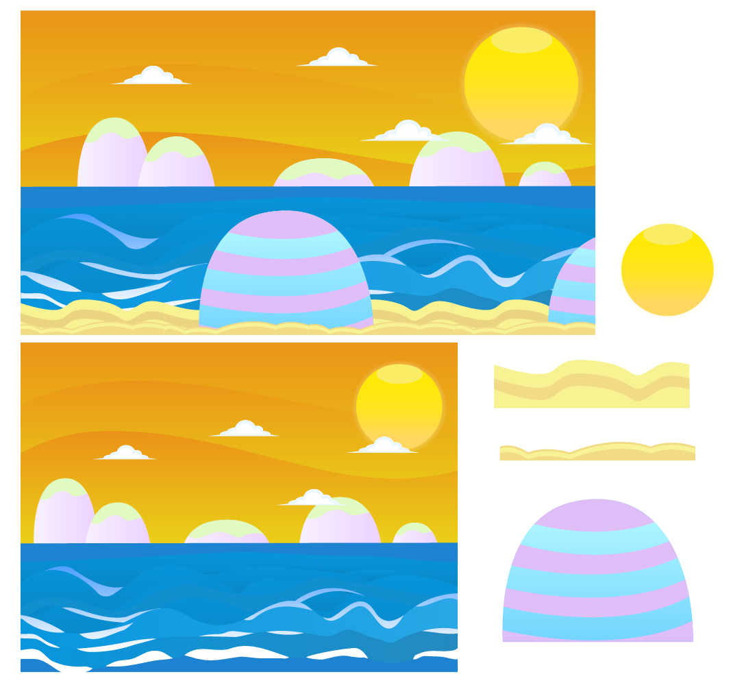 Illustration Design by gigibgm for this project | Design #4543250