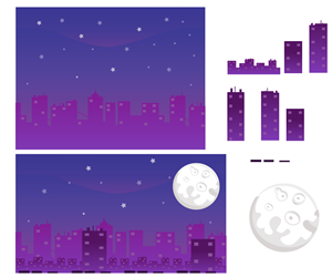Illustration Design by gigibgm