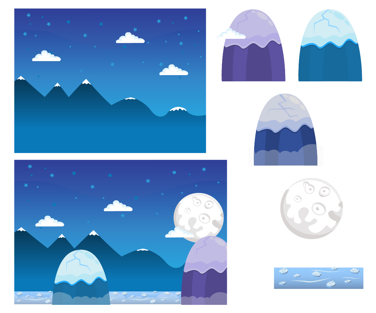 Design Illustration par gigibgm pour ce projet | Design #4543782