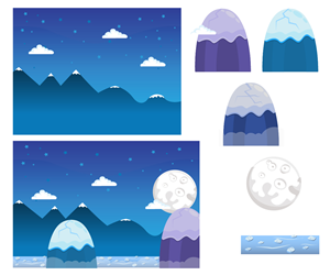 Illustration Design by gigibgm for this project | Design: #4543782