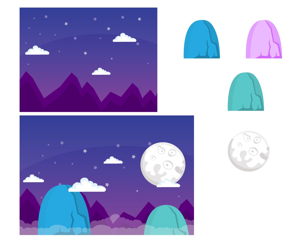 Design Illustration par gigibgm pour ce projet | Design #4543840