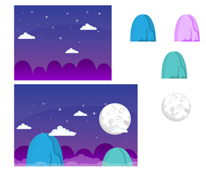 Illustration Design by gigibgm for this project | Design: #4548939