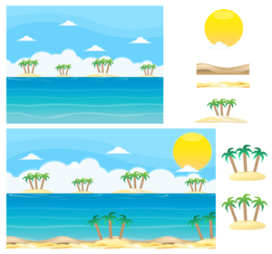 Illustration Design by gigibgm for this project | Design: #4549213