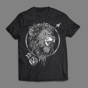 T-shirt Design by thunderboy for Blue Wings  | Design: #12666023