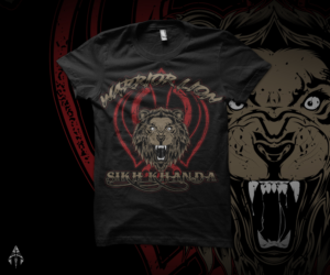 T-shirt Design by Aurelio III for Blue Wings  | Design: #12628180