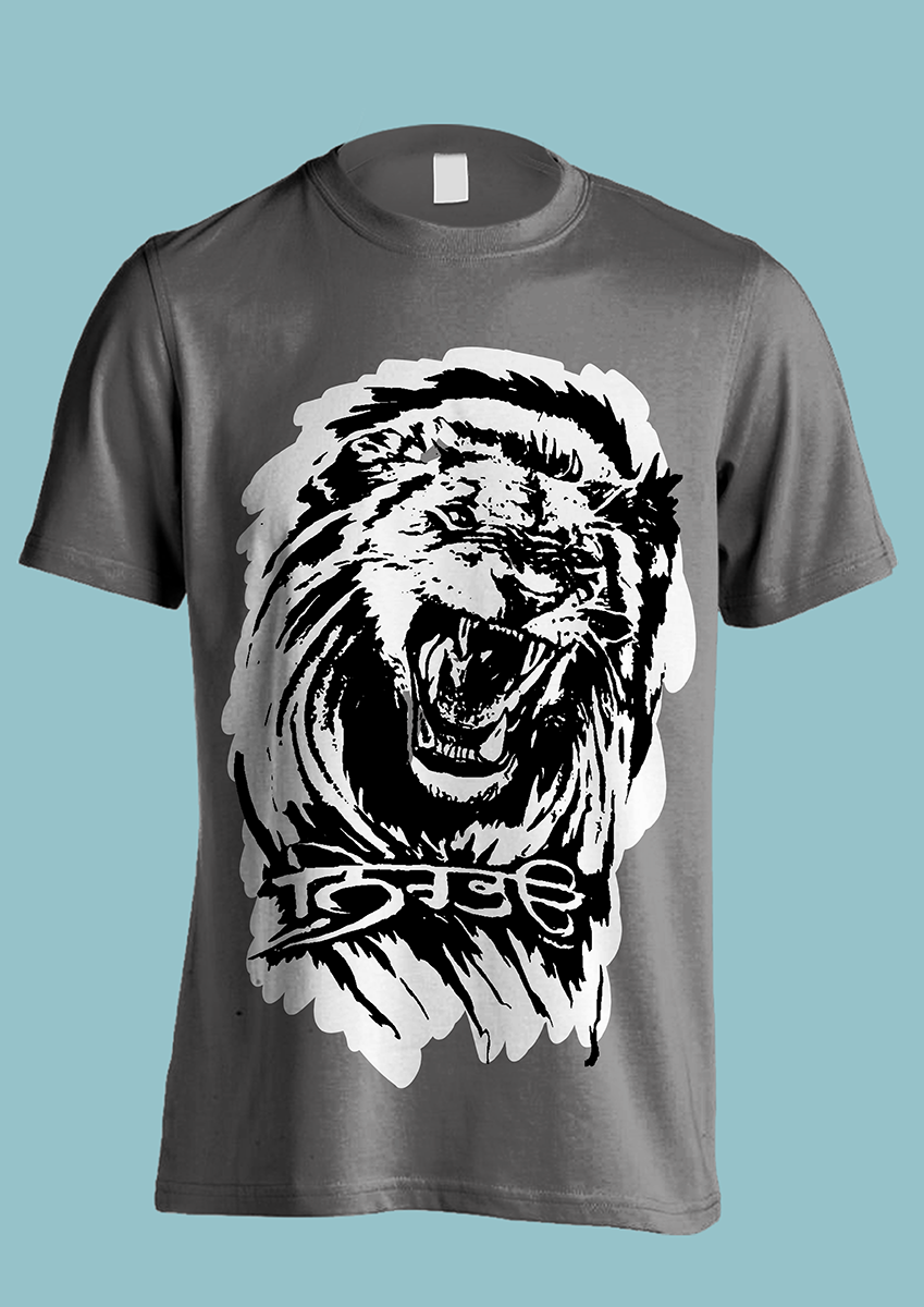 T-shirt Design by AweHH for Blue Wings  | Design: #12561143