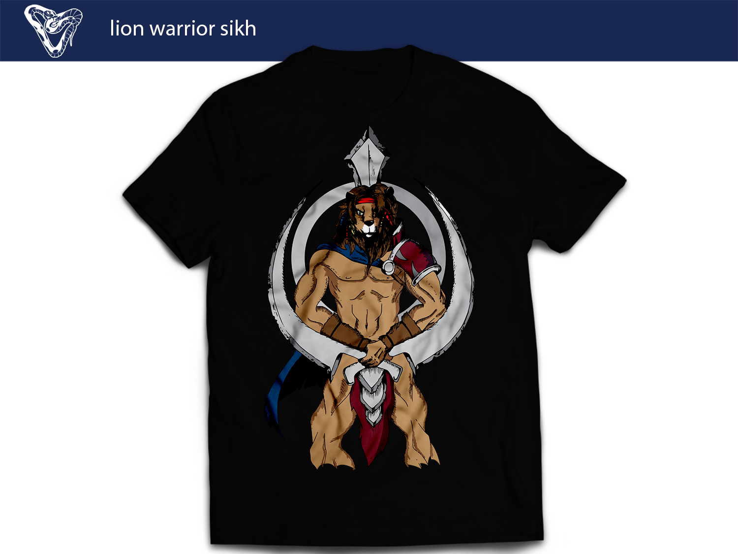 T-shirt Design by Shemet for Blue Wings  | Design #12666306