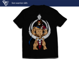 T-shirt Design by Shemet for Blue Wings  | Design: #12666306