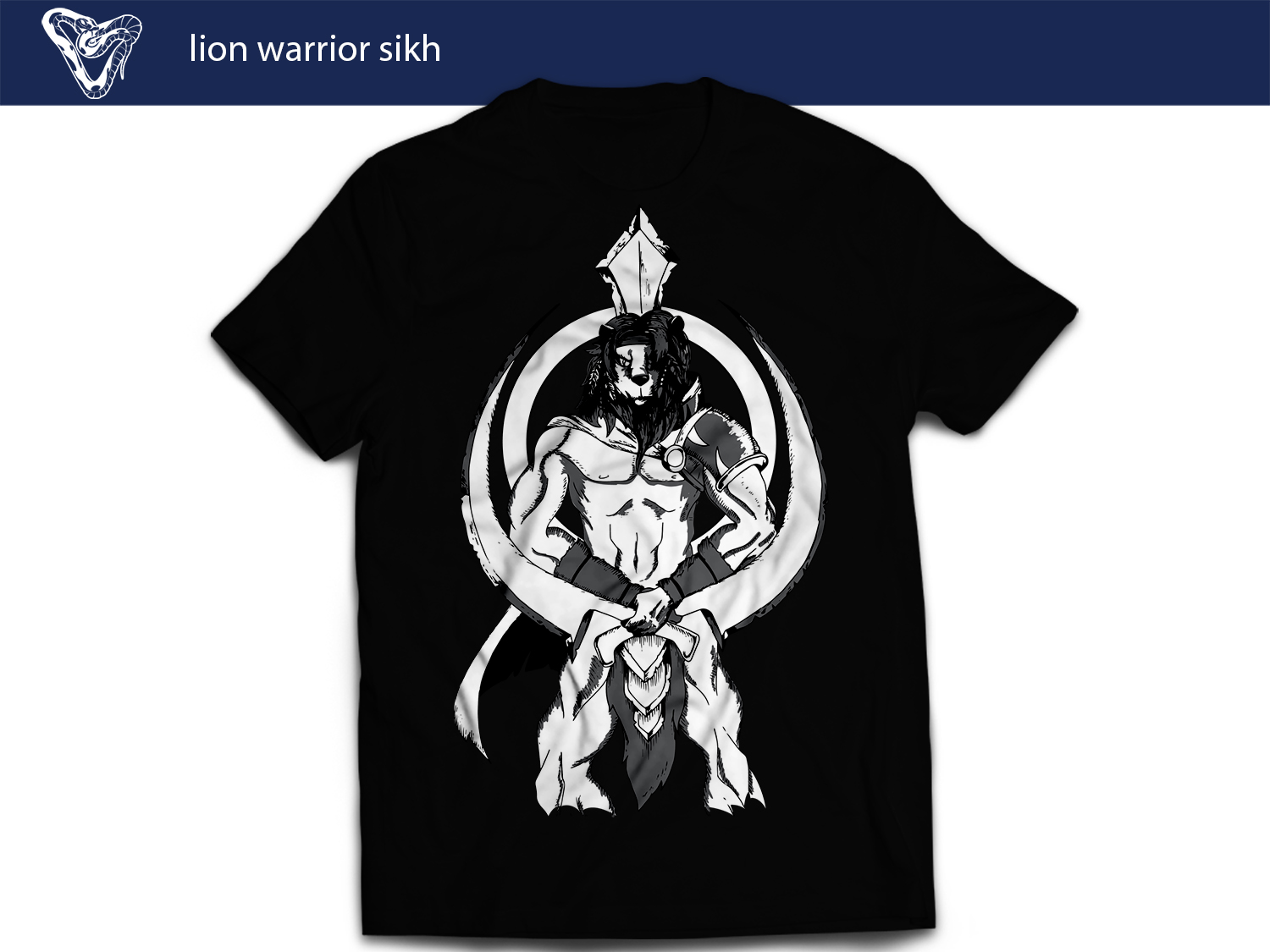 T-shirt Design by Shemet for Blue Wings  | Design #12668132