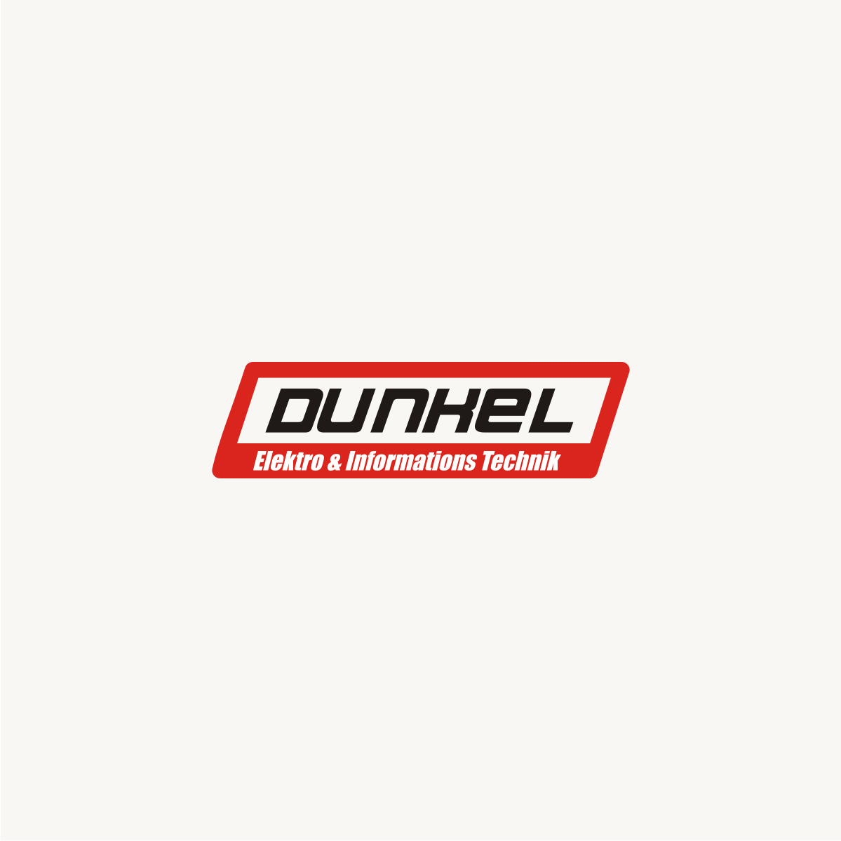 Logo Design by graphicssquare for Dunkel Elektro- und Informationstechnik | Design #12525047