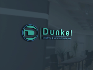 Logo-Design von J0k3r für Dunkel Elektro- und Informationstechnik | Design: #12523380