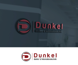 Logo-Design von J0k3r für Dunkel Elektro- und Informationstechnik | Design: #12538643