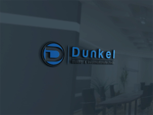 Logo-Design von J0k3r für Dunkel Elektro- und Informationstechnik | Design: #12548785
