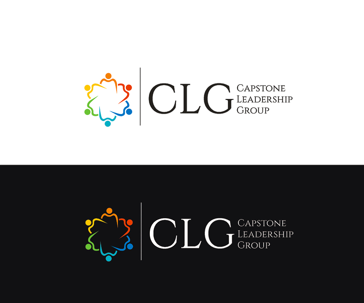 Logo Design by Vishak vasu for Capstone Leadership Group | Design #12639018
