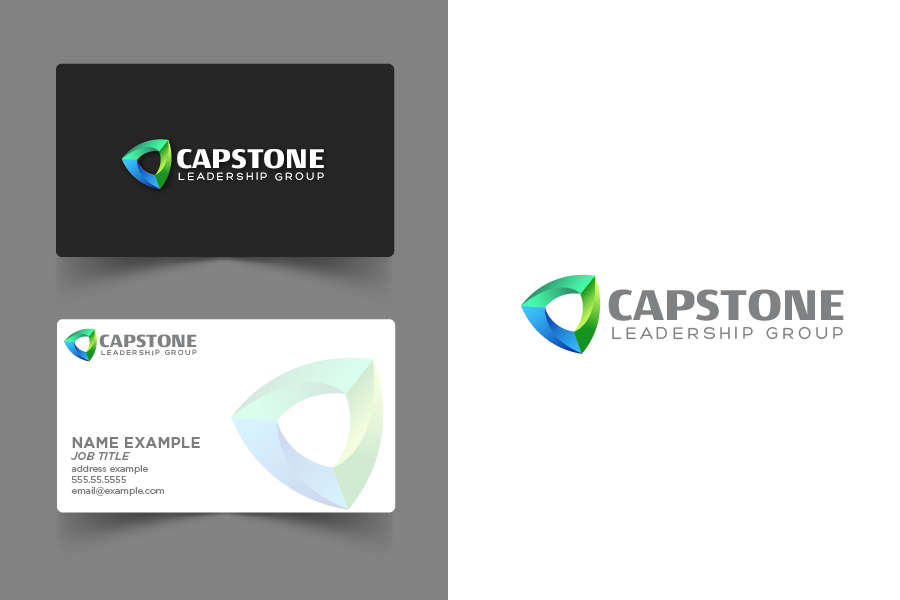 Logo Design by jaime.sp for Capstone Leadership Group | Design #12630205