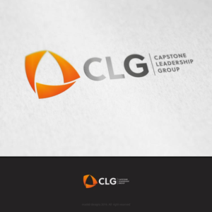 Capstone Leadership Group | Logo Design by Alex Martin